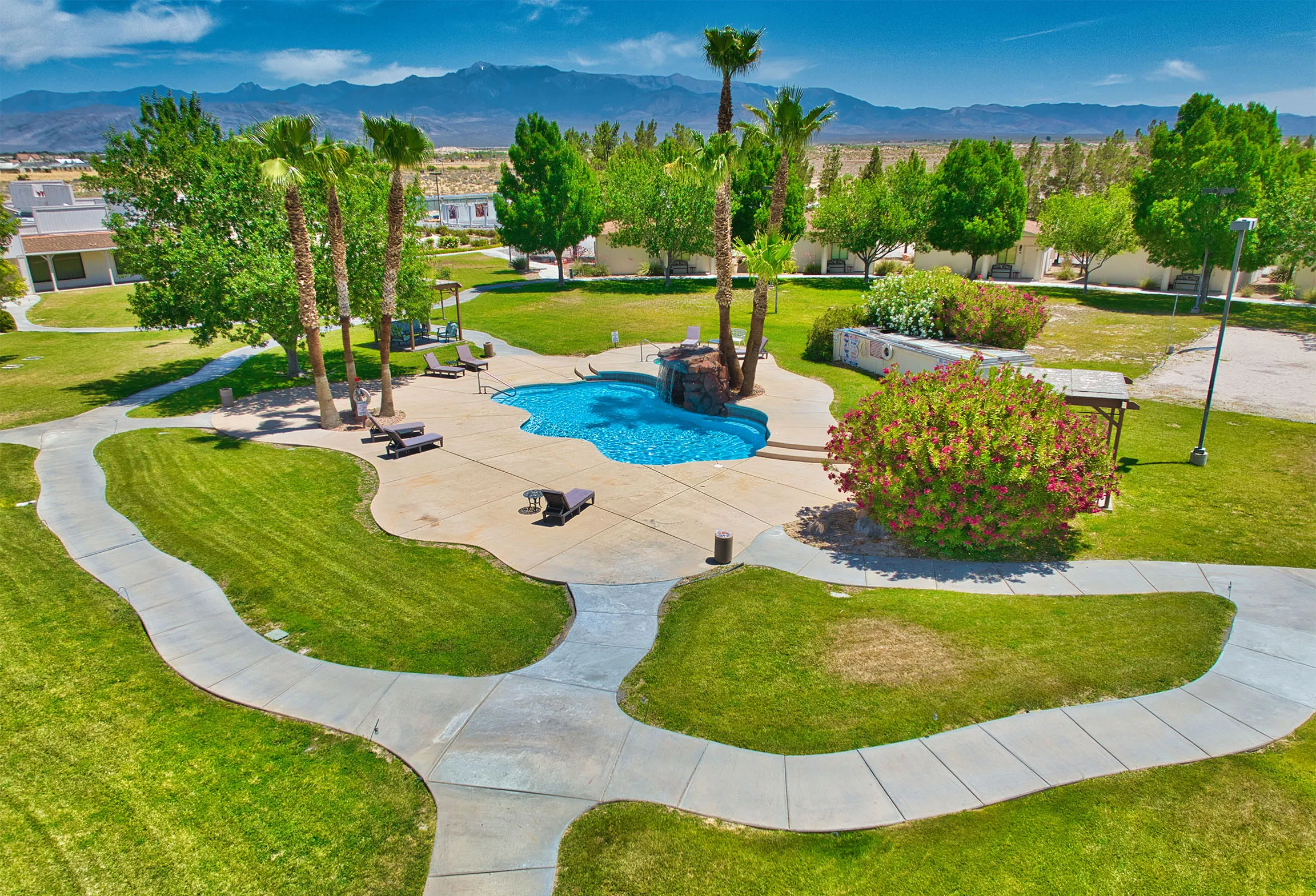 Sheri's Ranch Hotel - Themed Suites