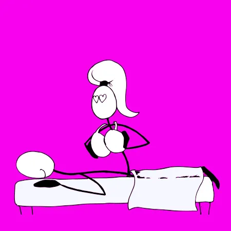 Breast Massage