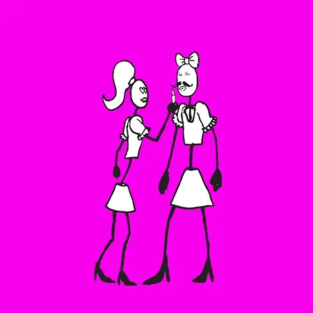 Drag Queen Cross Dressing